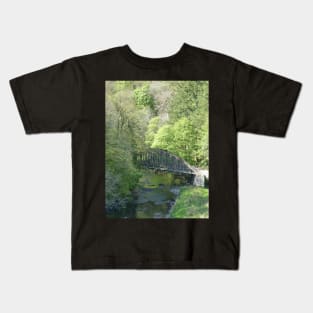 Nr. Keswick, Cumbria Kids T-Shirt